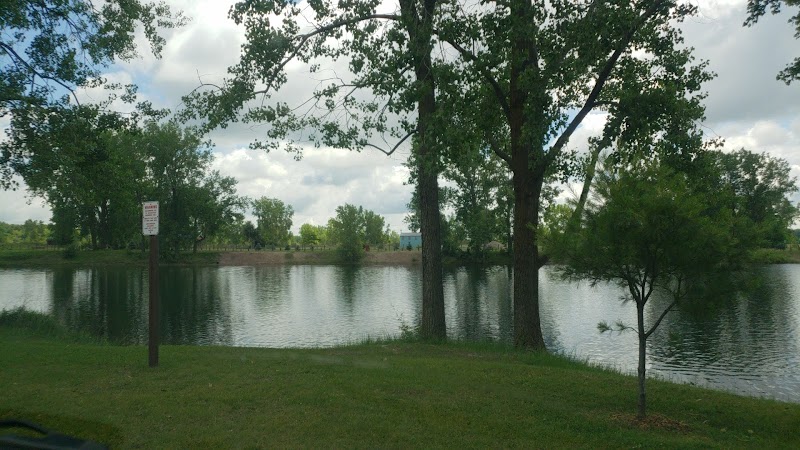 Paul Hubscher County Park - Sumner,
