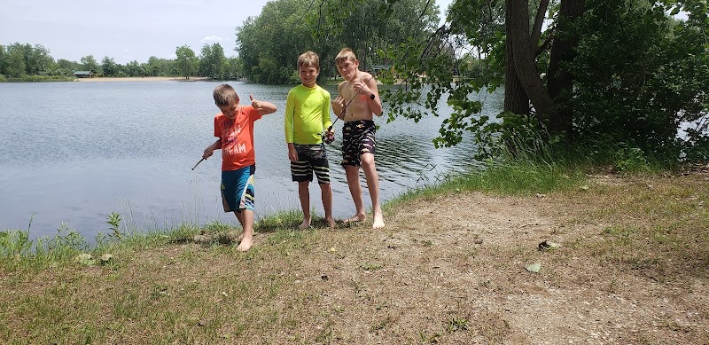 Paul Hubscher County Park - Sumner,