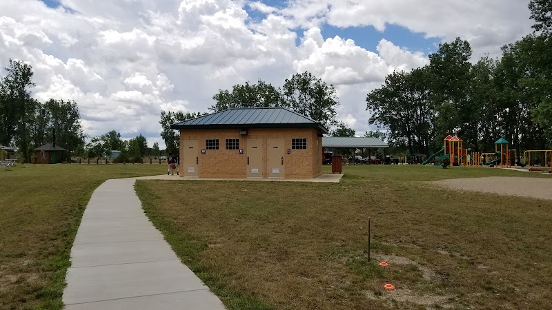 Paul Hubscher County Park - Sumner,