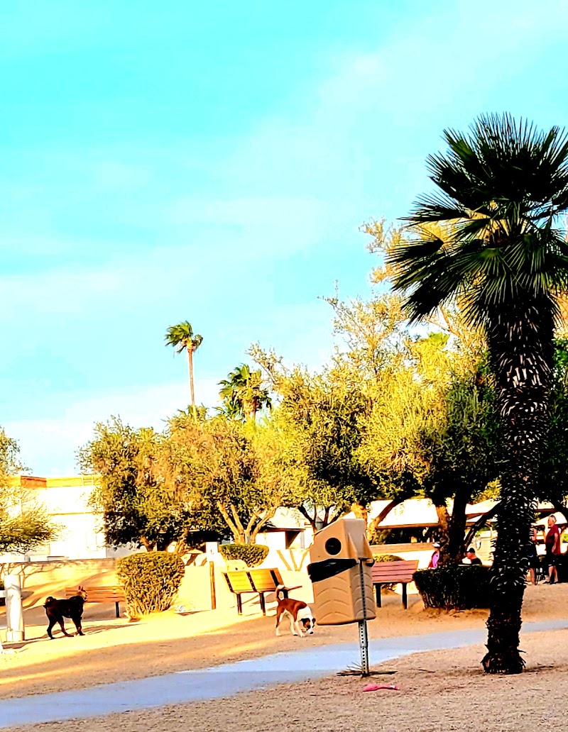 Duffeeland Dog Park *Key Required* - Sun City, AZ
