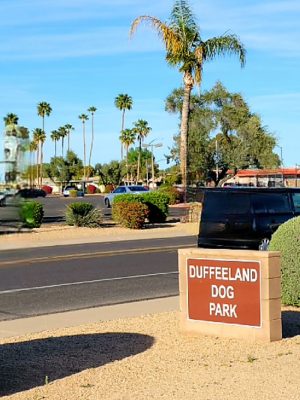 Duffeeland Dog Park *Key Required*