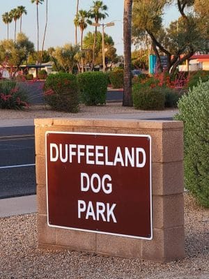 Duffeeland Dog Park *Key Required*