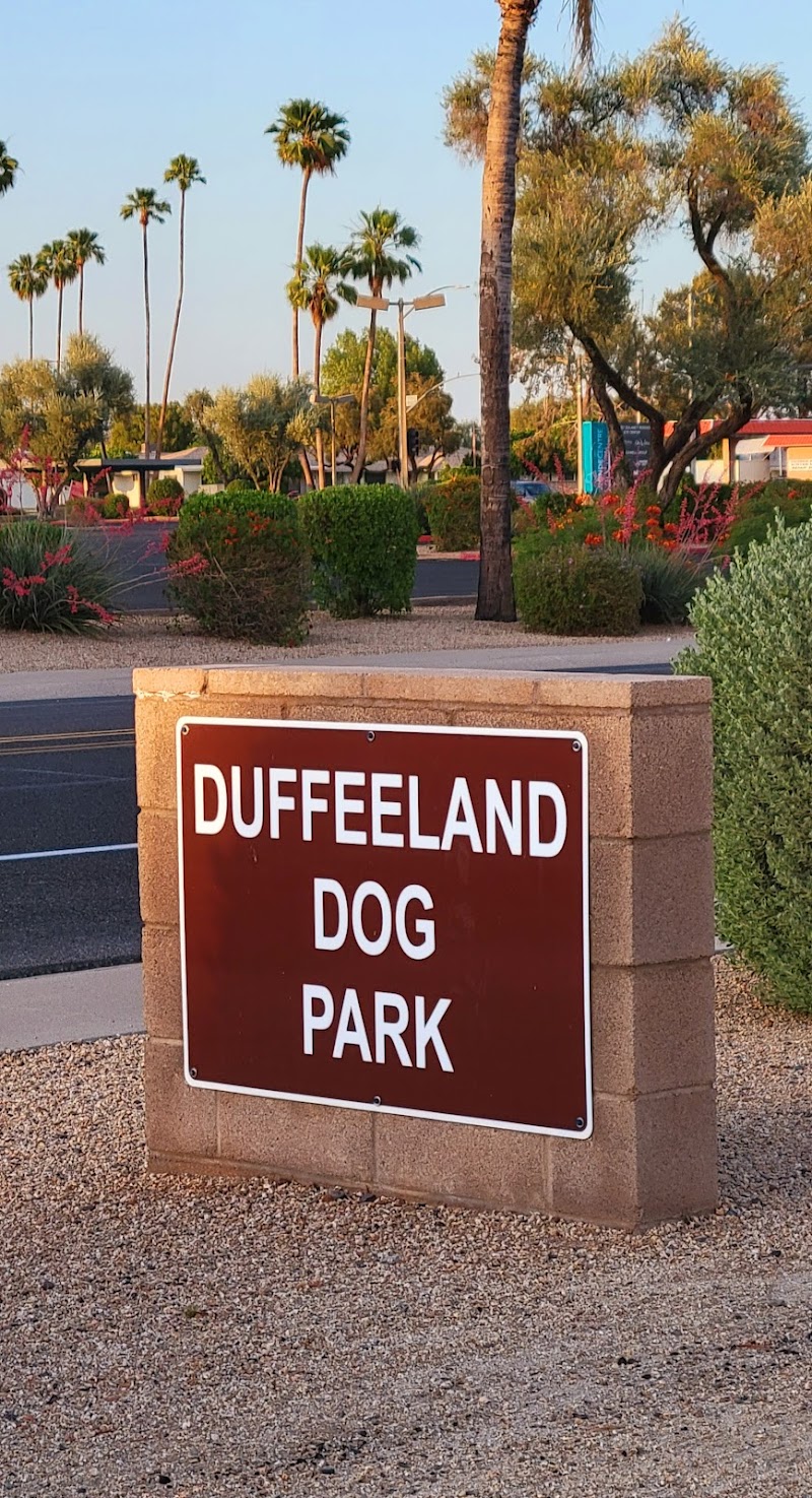 Duffeeland Dog Park *Key Required* - Sun City, AZ