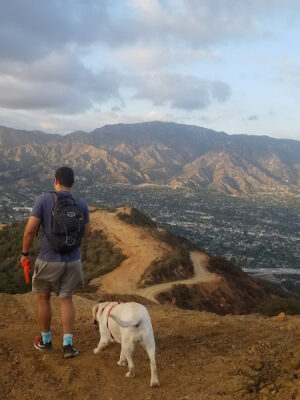 La Tuna Canyon Park