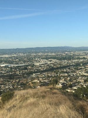 Mt. Latuna Trail, Trailhead