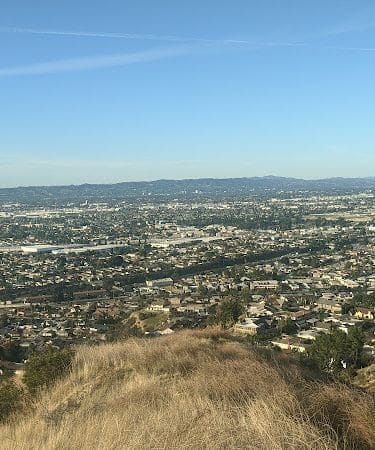 Mt. Latuna Trail, Trailhead