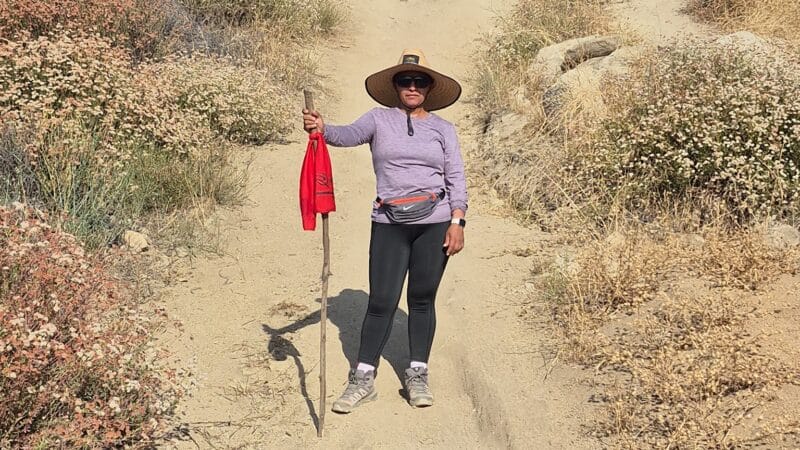La Tuna Canyon Park - Sun Valley, CA