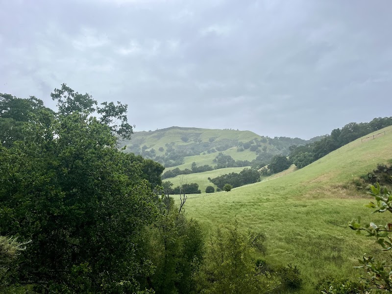 Canyon View Trailhead - Sunol, CA