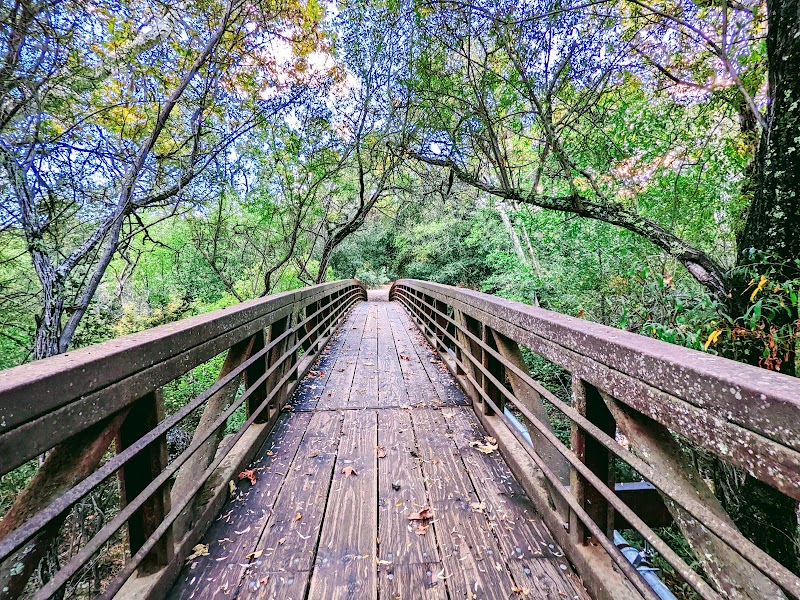 Canyon View Trailhead - Sunol, CA