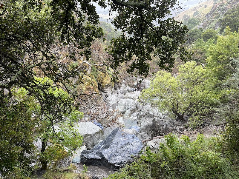 Canyon View Trailhead - Sunol, CA