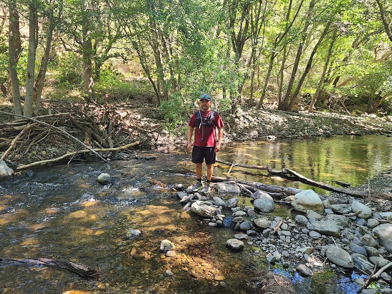 Canyon View Trailhead - Sunol, CA