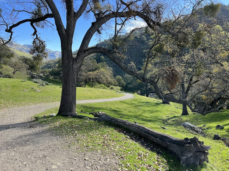 Canyon View Trailhead - Sunol, CA