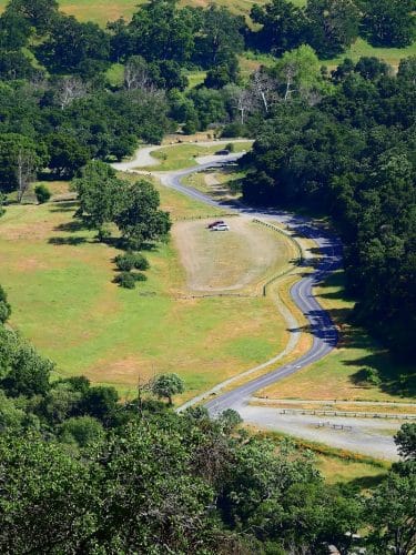 Flag Hill Trail