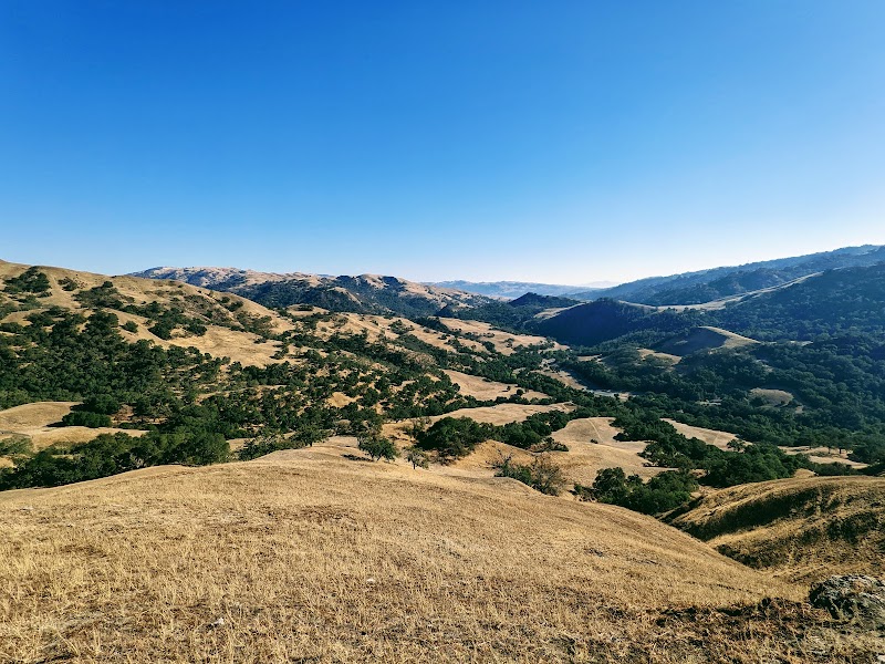 Flag Hill Trail - Sunol, CA