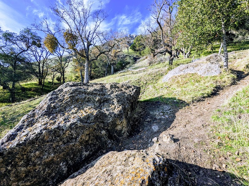 Flag Hill Trail - Sunol, CA