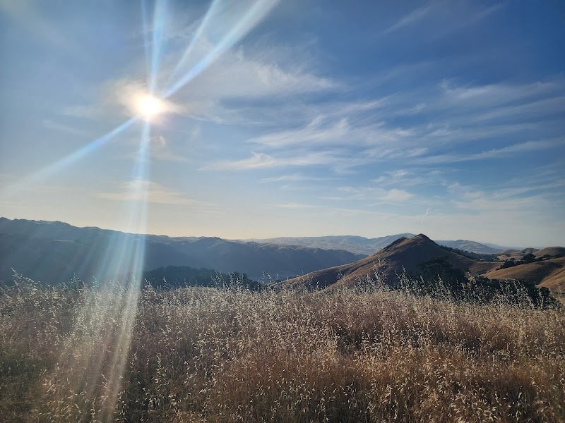 Flag Hill Trail - Sunol, CA