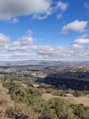 Foothill Staging Area