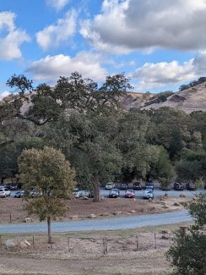 Foothill Staging Area