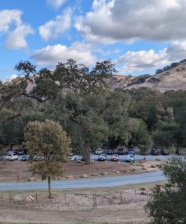 Foothill Staging Area