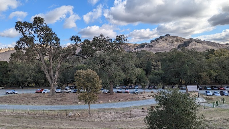 Foothill Staging Area - Sunol, CA