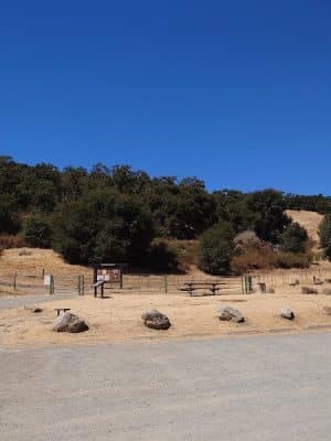 Foothill Staging Area