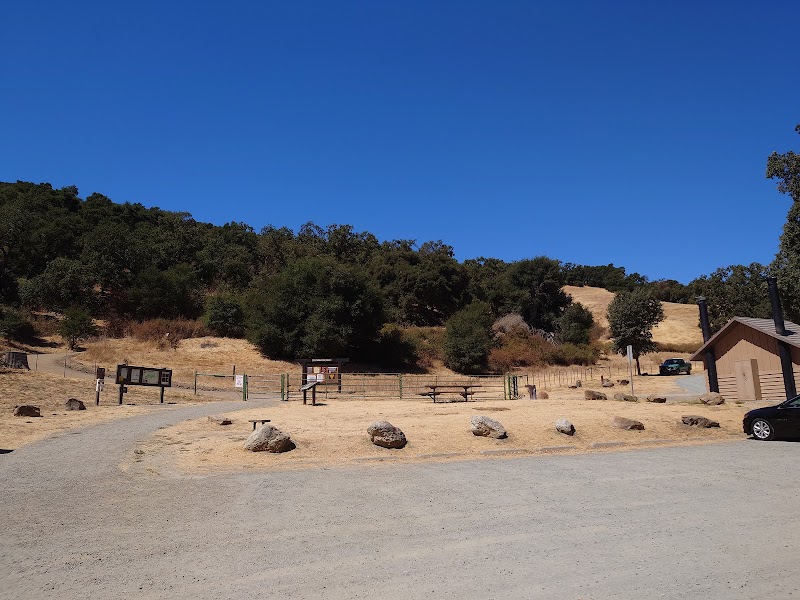 Foothill Staging Area - Sunol, CA