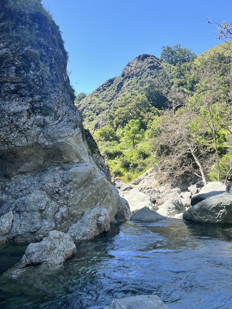 Sunol Regional Wilderness - Sunol, CA