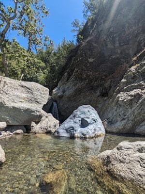 Sunol Regional Wilderness