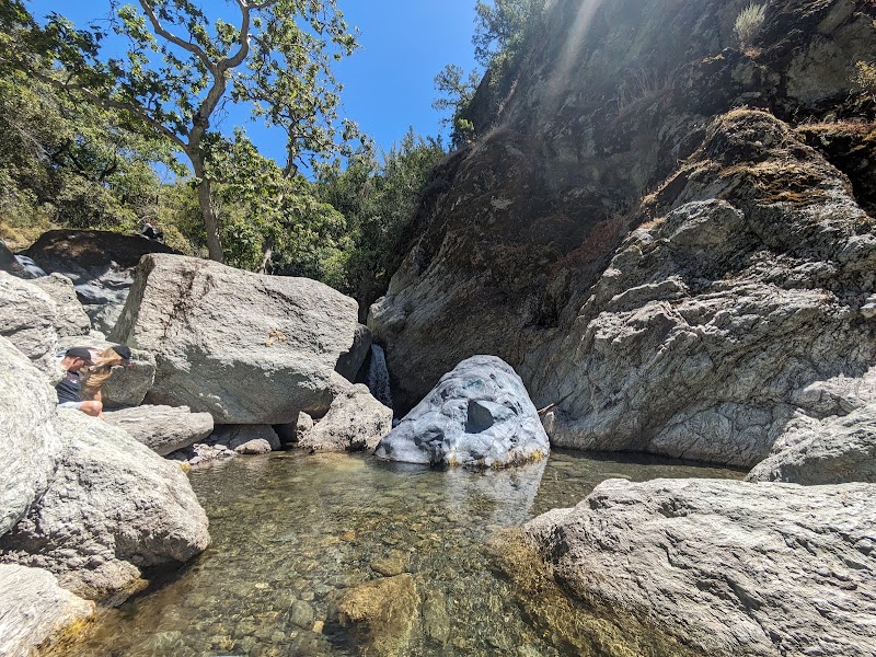 Sunol Regional Wilderness - Sunol, CA