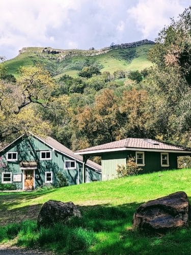 Sunol Regional Wilderness