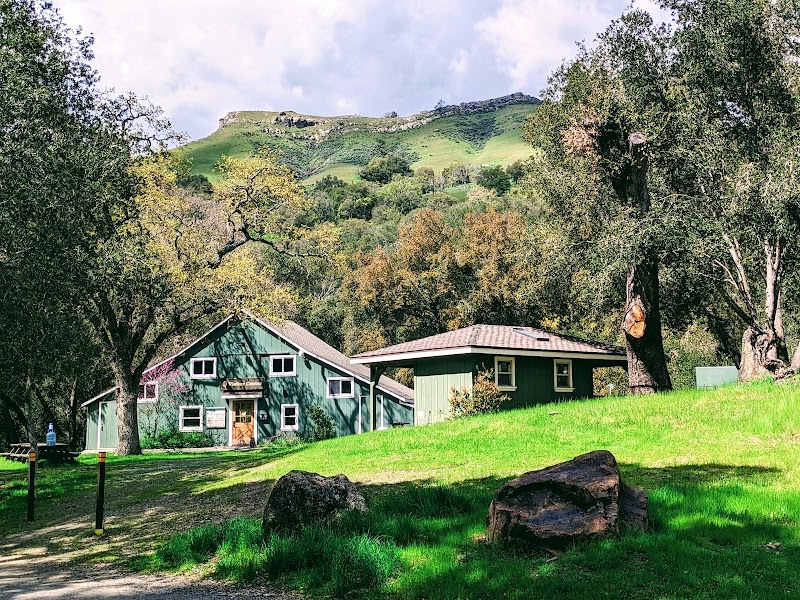 Sunol Regional Wilderness - Sunol, CA
