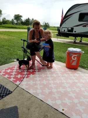 Dog Creek Park - Sutherland, IA