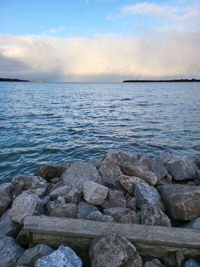Suttons Bay Beach - Suttons Bay,