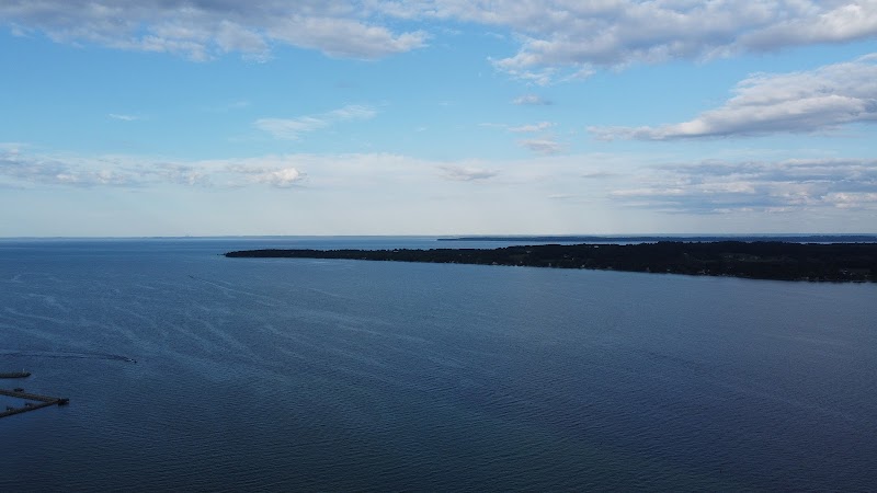 Suttons Bay Beach - Suttons Bay,