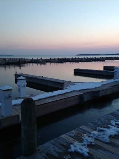 Suttons Bay Beach - Suttons Bay,