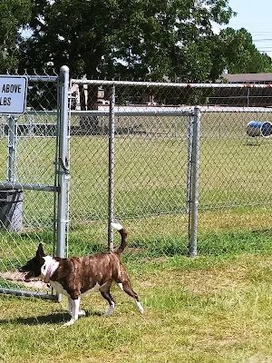 Harmon park - Swainsboro, GA