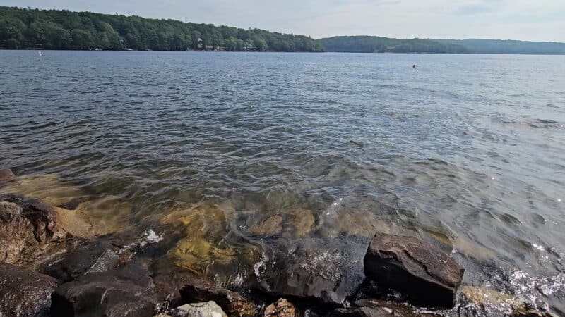 Deep Creek Lake Sand Beach - Swanton, MD