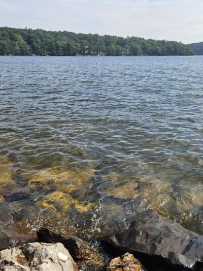 Deep Creek Lake Sand Beach - Swanton, MD