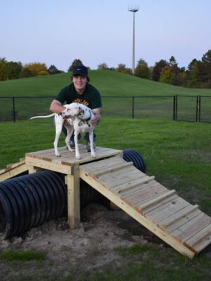 Swartz Creek Dog Park