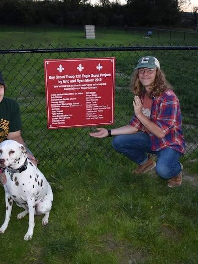 Swartz Creek Dog Park - Swartz Creek, MI