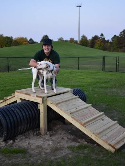 Swartz Creek Dog Park - Swartz Creek, MI