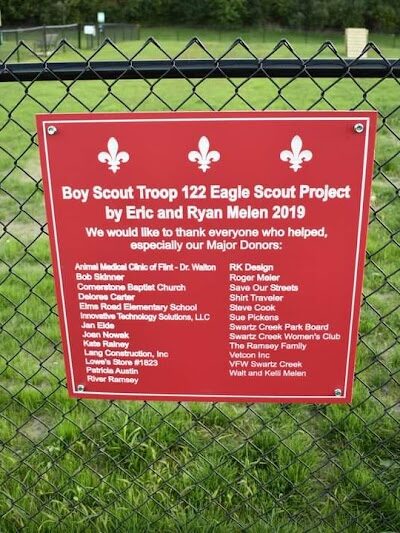 Swartz Creek Dog Park - Swartz Creek, MI