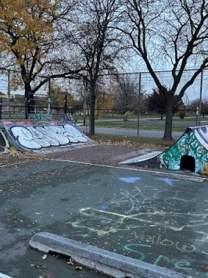 Ormand Spencer Park