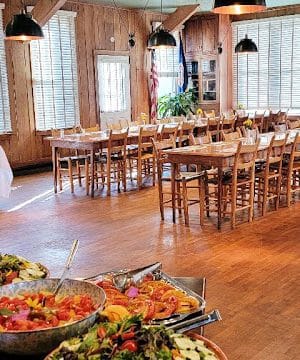 The Farmhouse Restaurant
