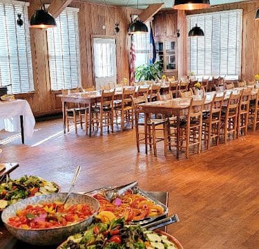 The Farmhouse Restaurant