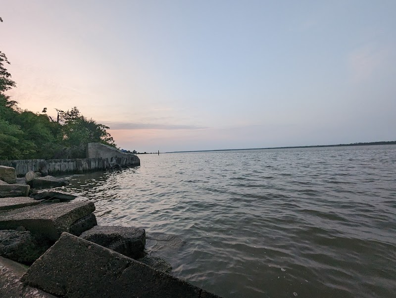 Rappahannock River Park - Tappahannock, VA