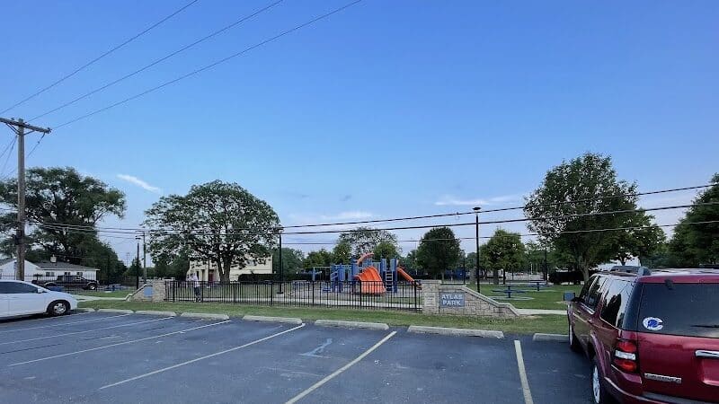 Atlas Park - Taylor,