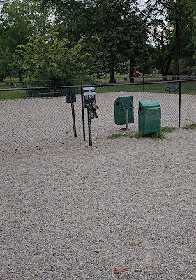 Phelps Park Dog area