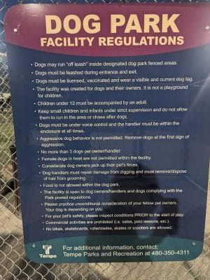 Kiwanis Dog Park