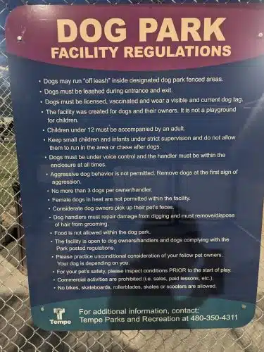 Kiwanis Dog Park